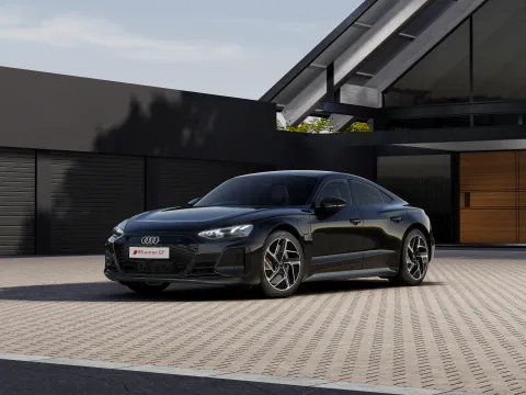 Audi RS e-tron GT