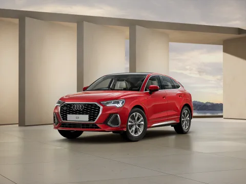 Audi Q3 Sportback